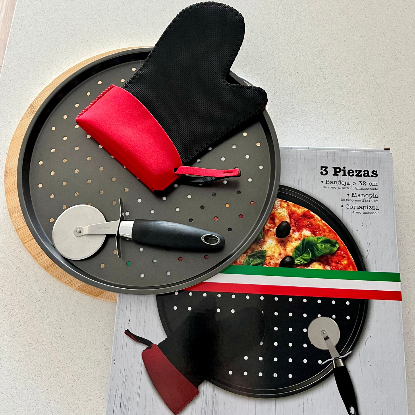 Set Pizzero Pro™