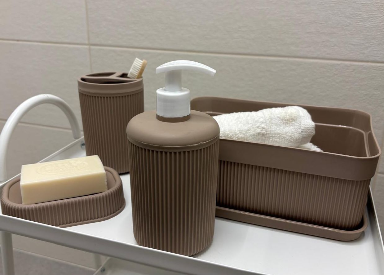 Organizador de baño AquaBath™
