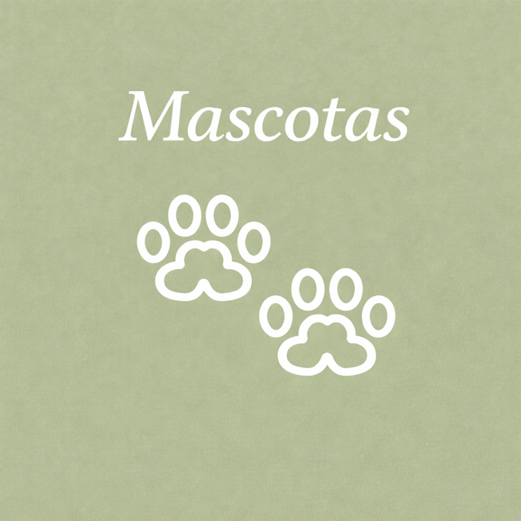 Mascotas