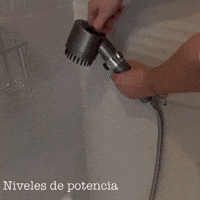 Alcachofa AquaPower™alta presión