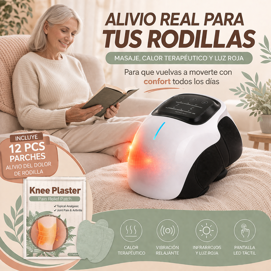 Masajeador RodiRelax™