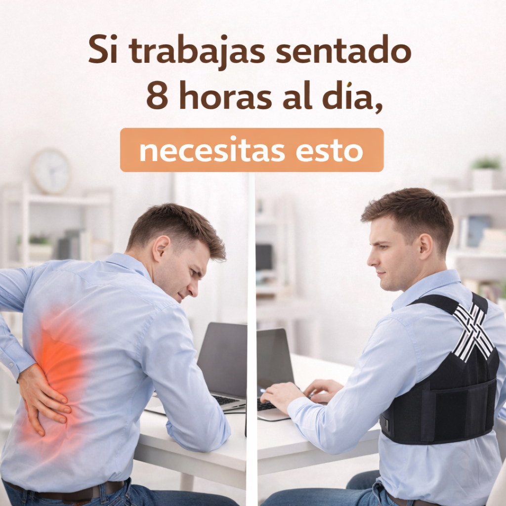 Corrector postural PostureFlex™