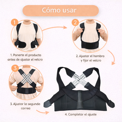 Corrector postural PostureFlex™