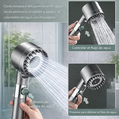Alcachofa AquaPower™alta presión