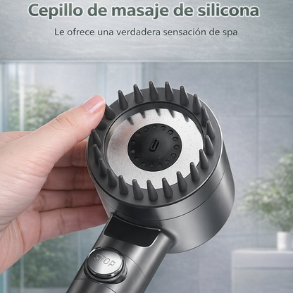 Alcachofa AquaPower™alta presión