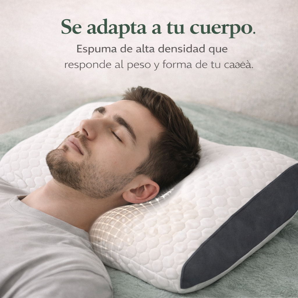 Almohada ErgoDream Pro™