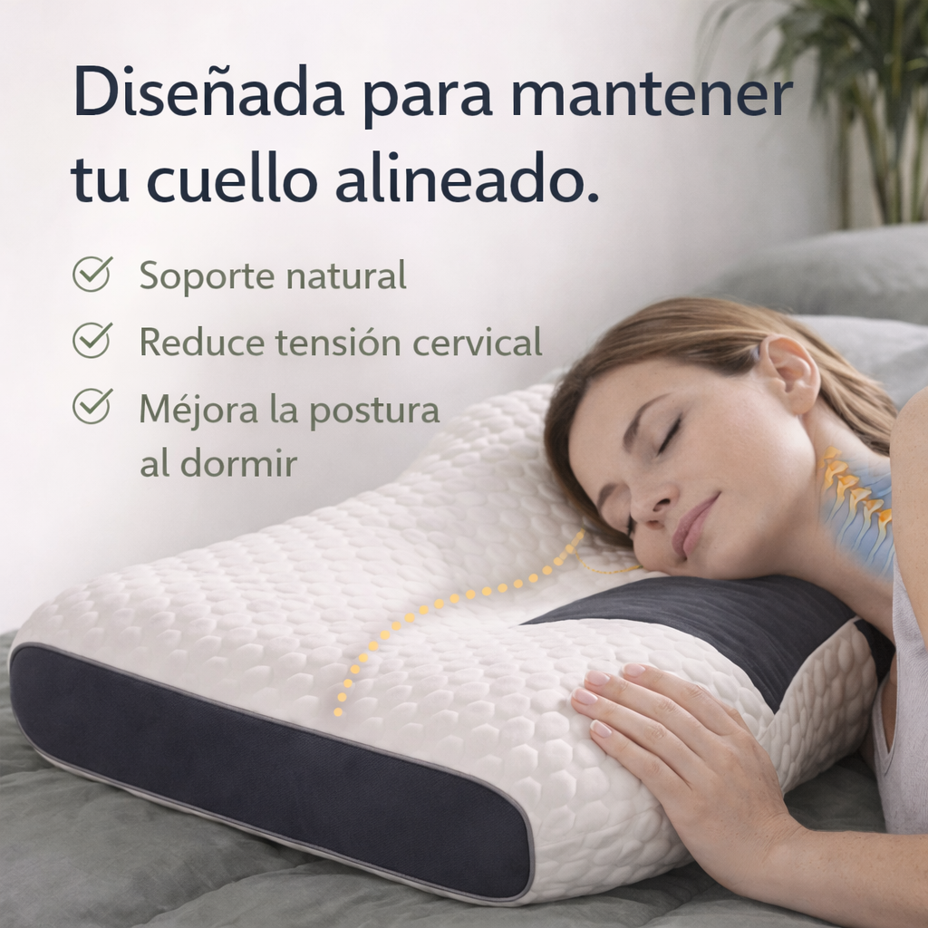 Almohada ErgoDream Pro™