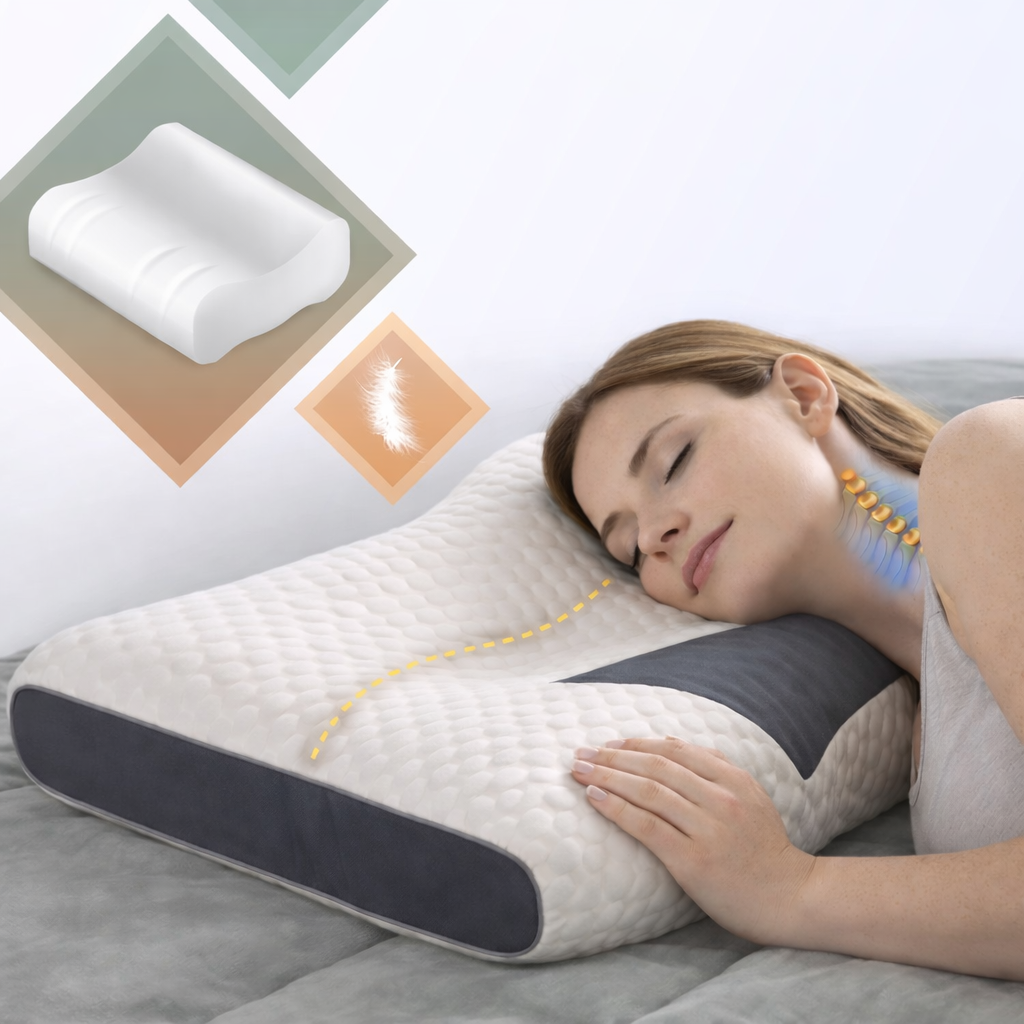 Almohada ErgoDream Pro™