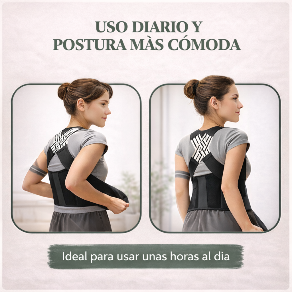 Corrector postural PostureFlex™