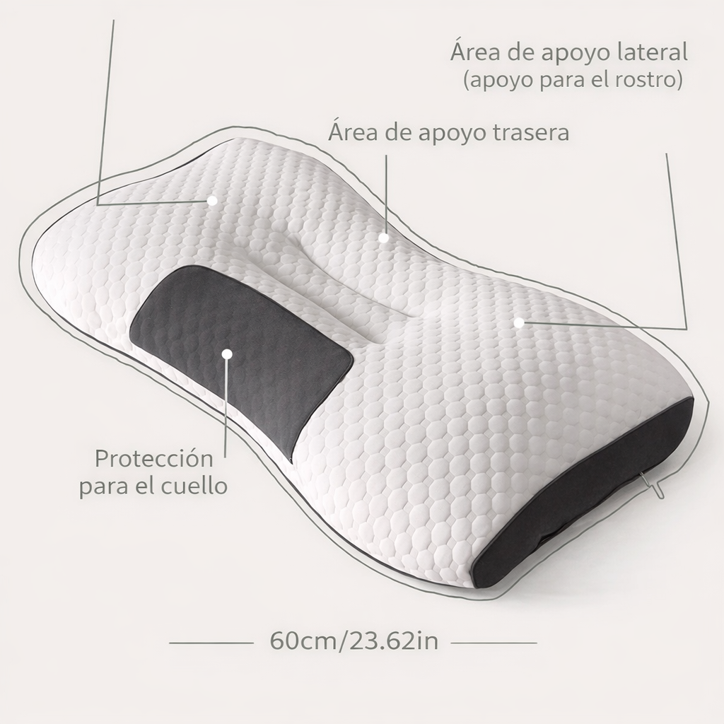 Almohada ErgoDream Pro™