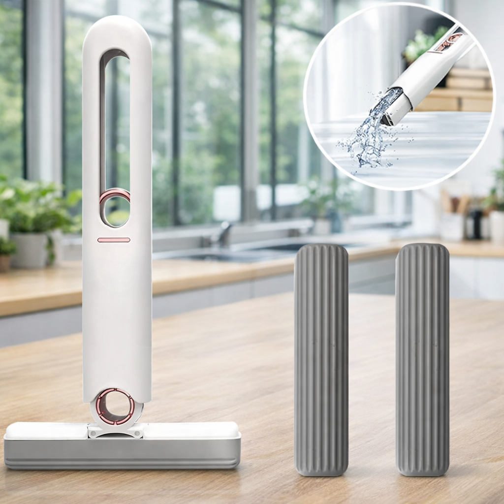 Mini fregona portartil SmartMop™