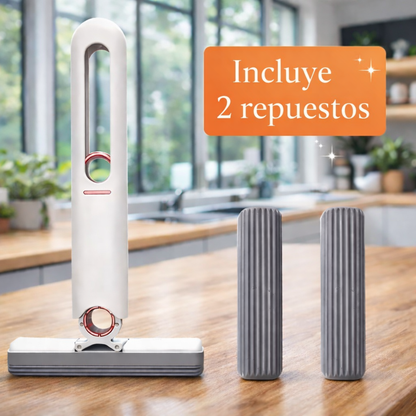 Mini fregona portartil SmartMop™