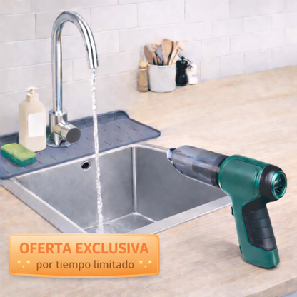 Aspirador portatil TriPower™