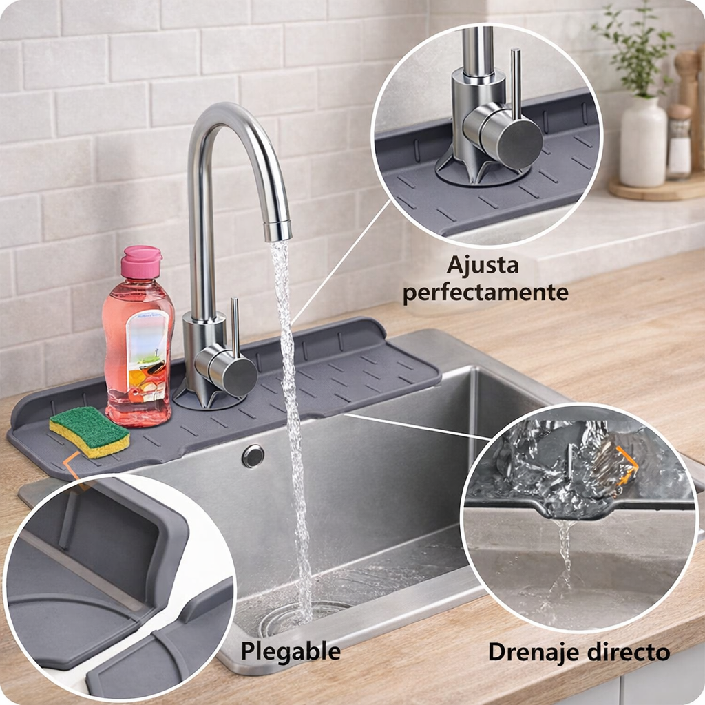 Aspirador portatil TriPower™