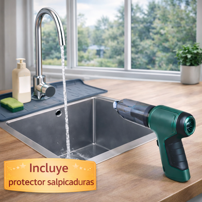 Aspirador portatil TriPower™