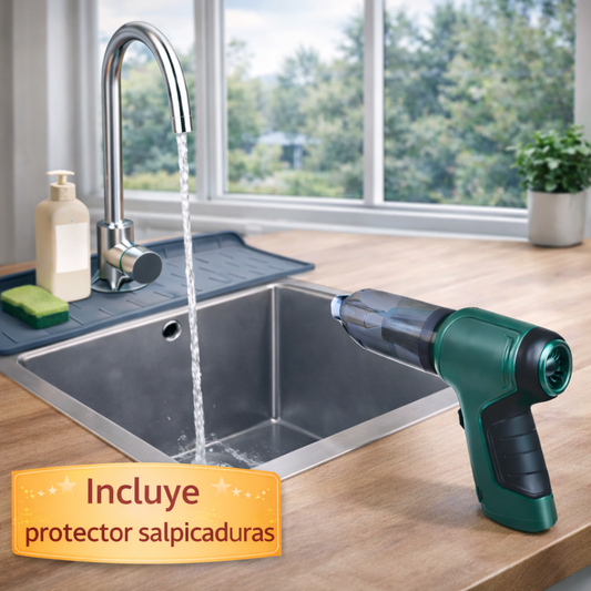 Aspirador portatil TriPower™