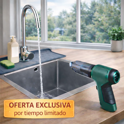 Aspirador portatil TriPower™