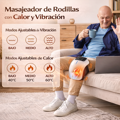 Masajeador RodiRelax™