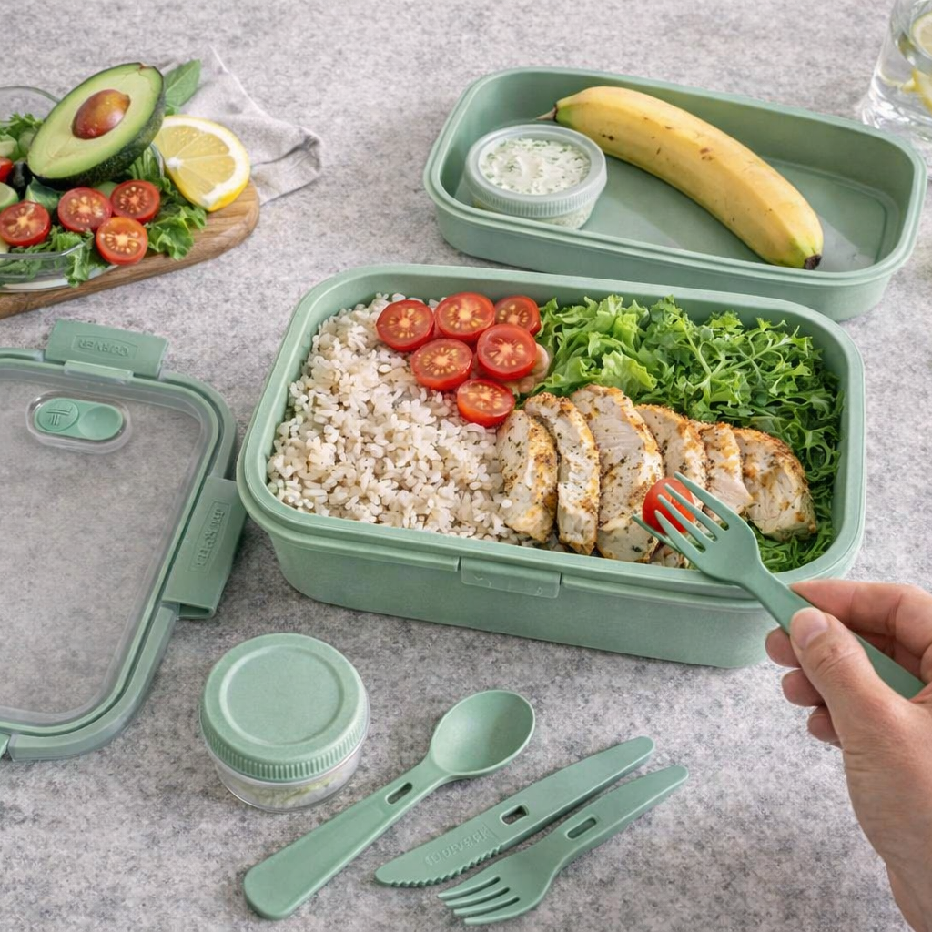 LunchBox Pro™ Organizada