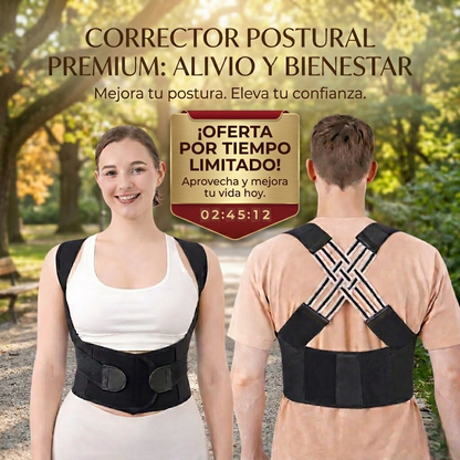 Corrector postural PostureFlex™