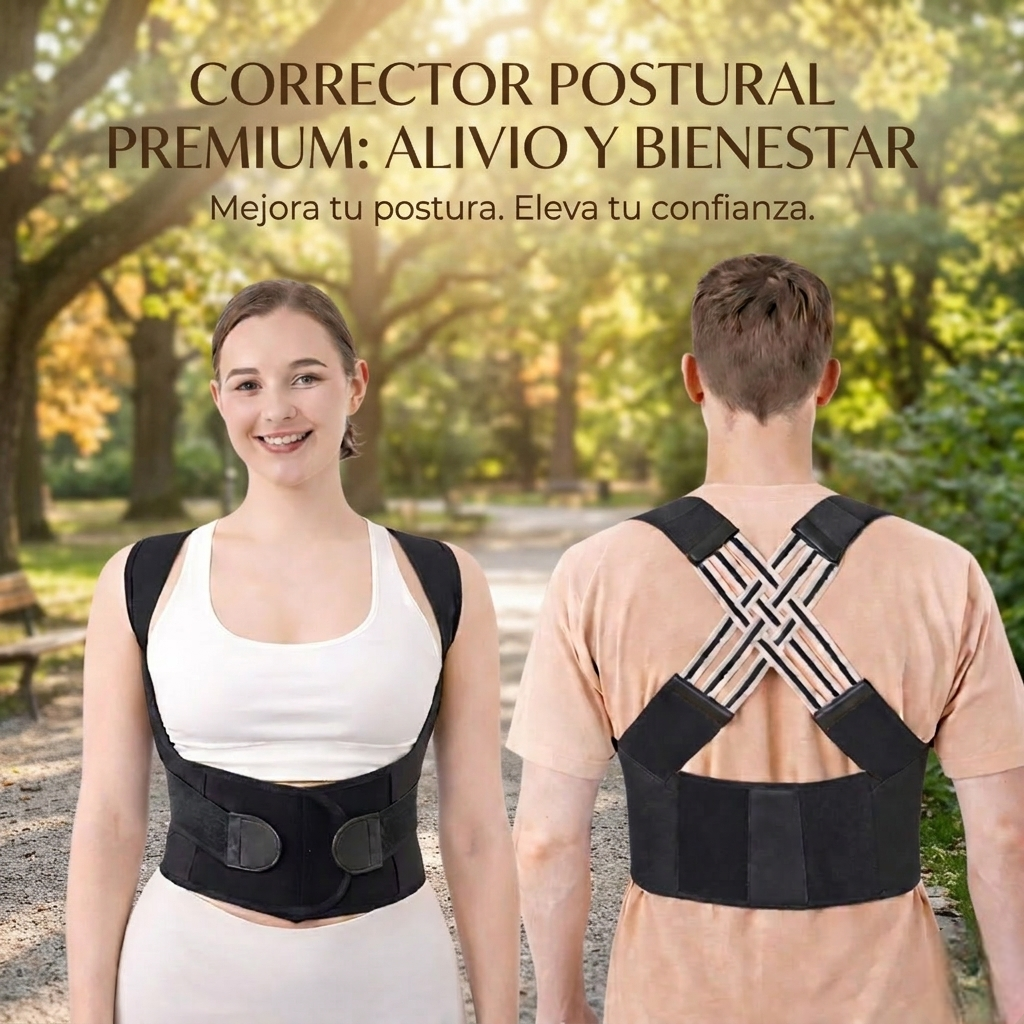 Corrector postural PostureFlex™