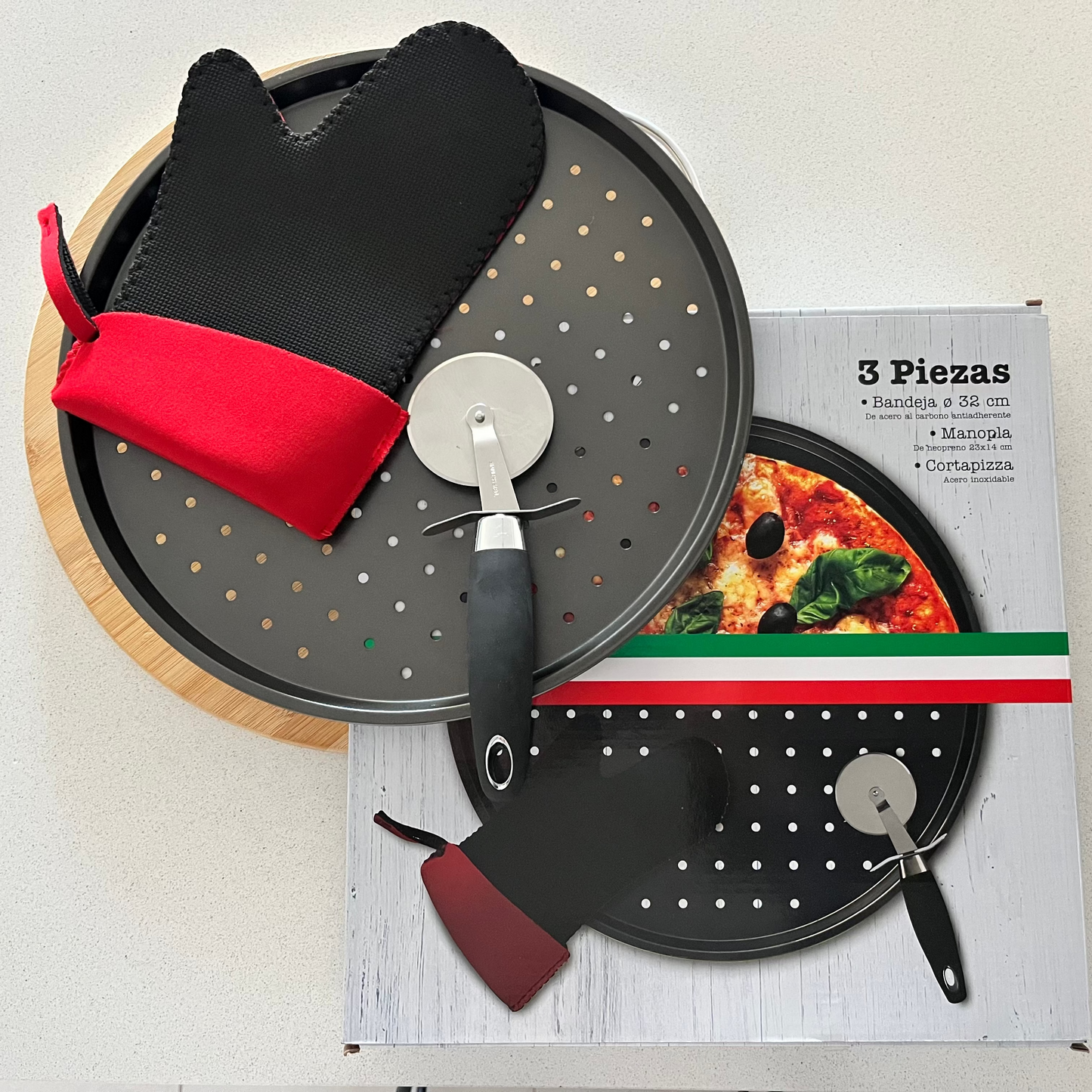 Set Pizzero Pro™