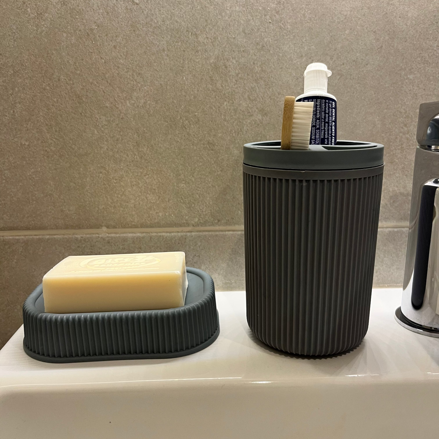 Organizador de baño AquaBath™
