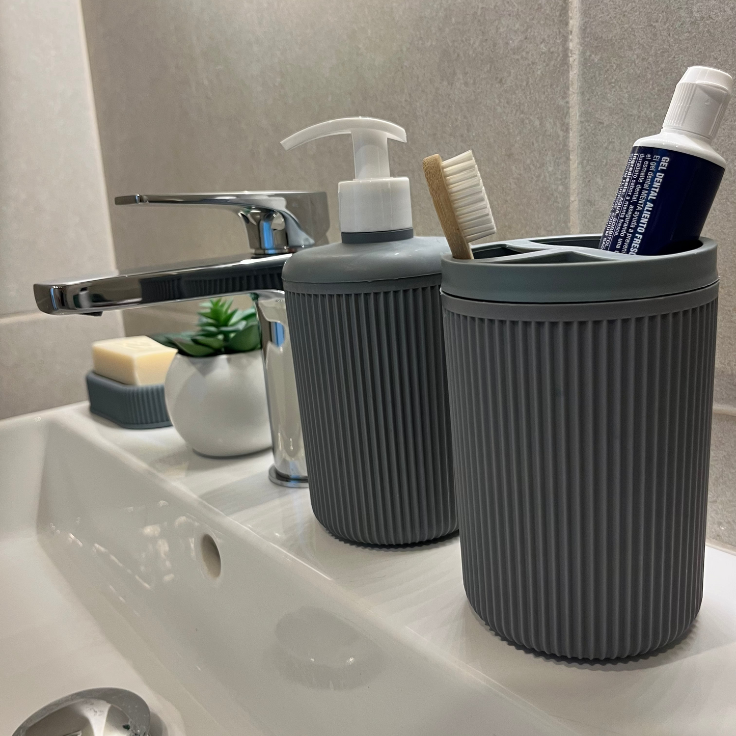 Organizador de baño AquaBath™