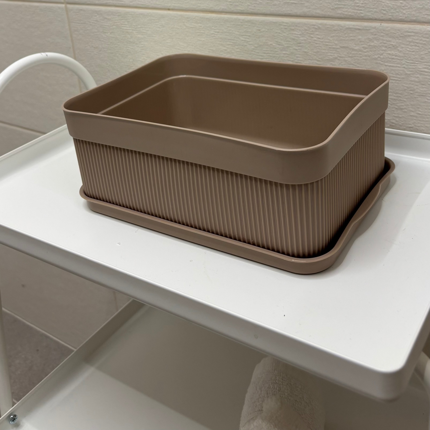 Organizador de baño AquaBath™