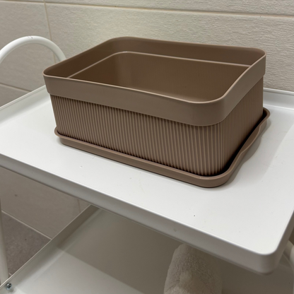 Organizador de baño AquaBath™
