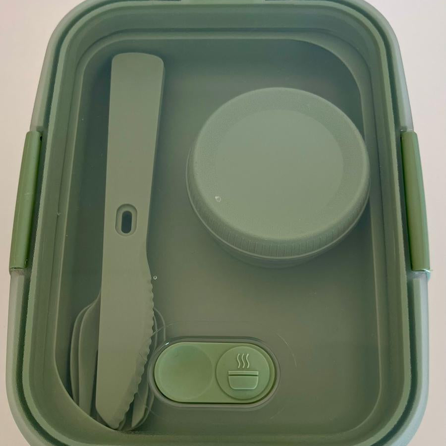 LunchBox Pro™ Organizada