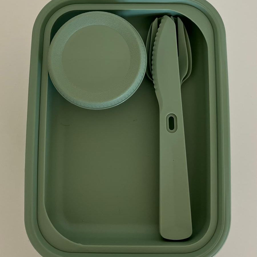 LunchBox Pro™ Organizada